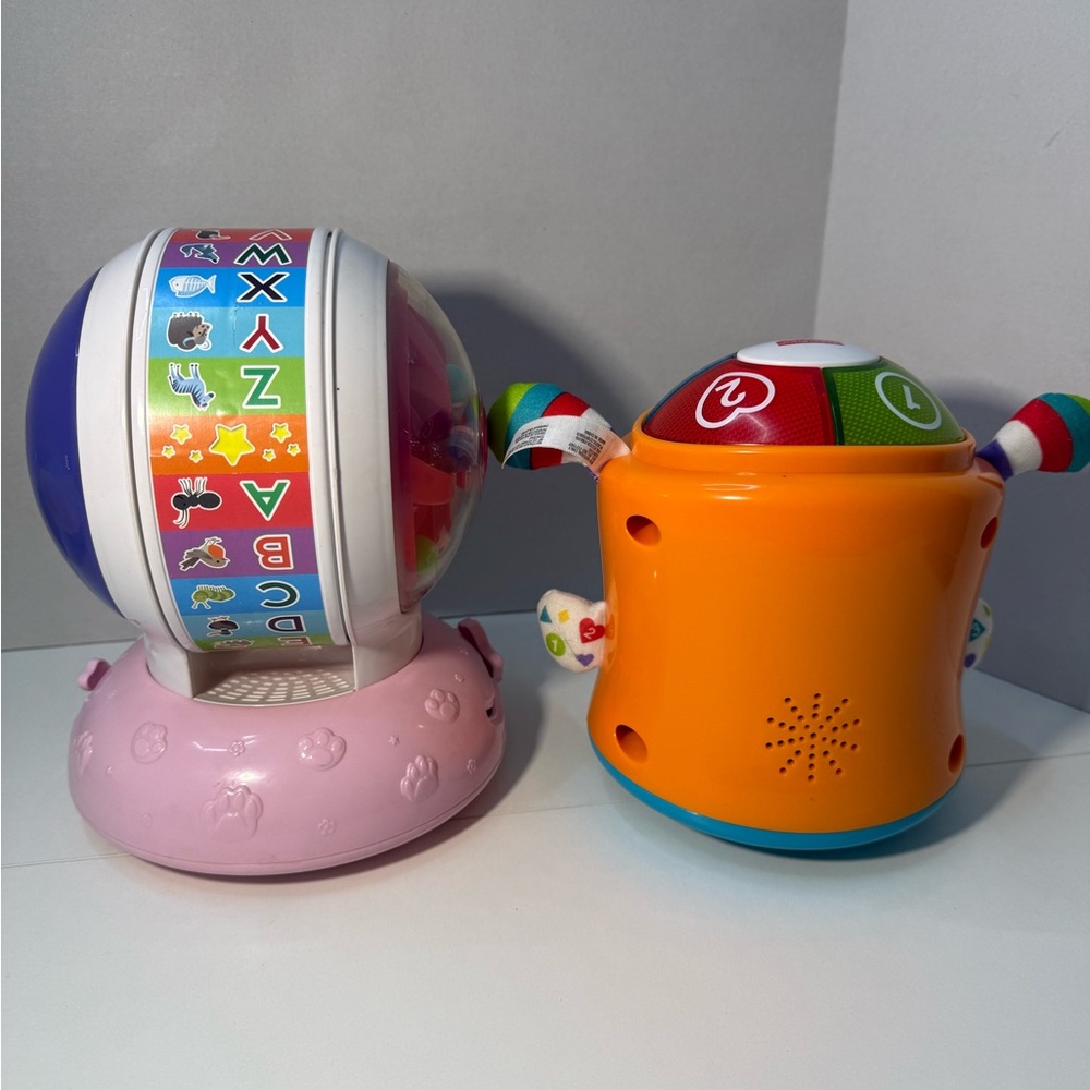 SET OF 2 INTERACTIVE TOYS - Picture 4 of 10